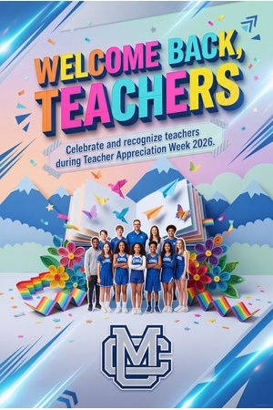 Teacher Appreciation Week Ideas May 4-8, 2026 - Poster Studio Express